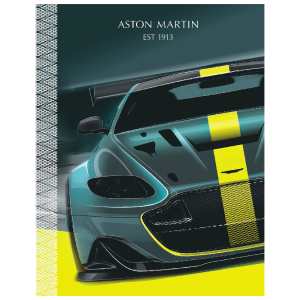 Advertising in Aston Martin Magazine