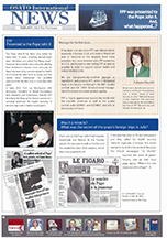 OSATO Internationnal NEWS(English) Vol.1