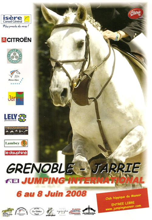 International Jumping Competition