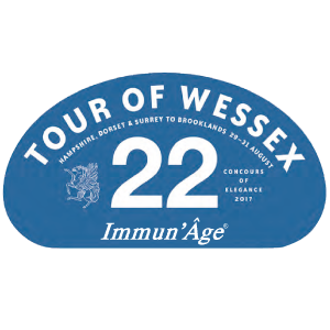 Immun'Âge is an official sponsor of 'Tour of Wessex'
